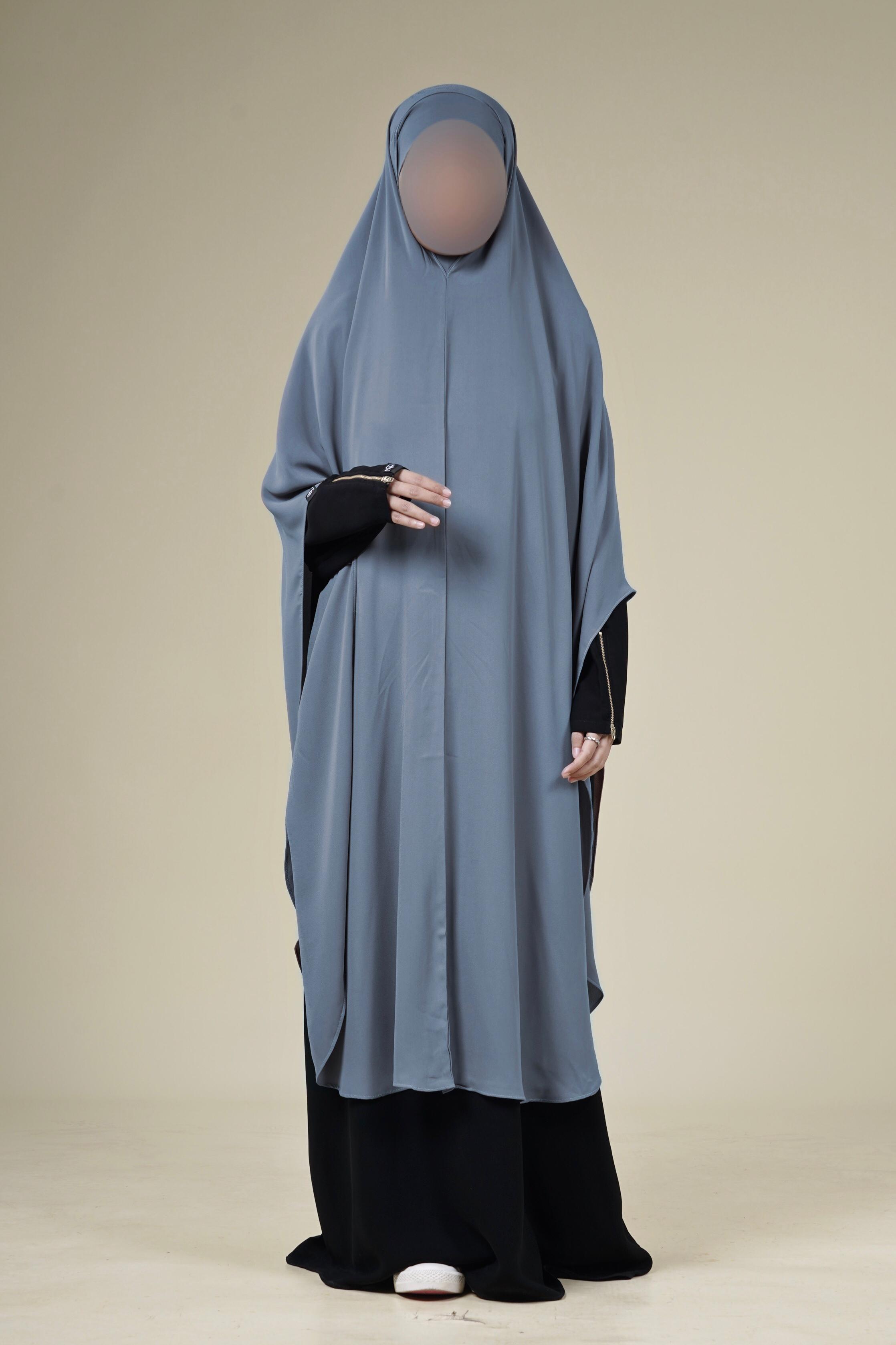 Sada Khimar - Khimar Bandana Muslimah