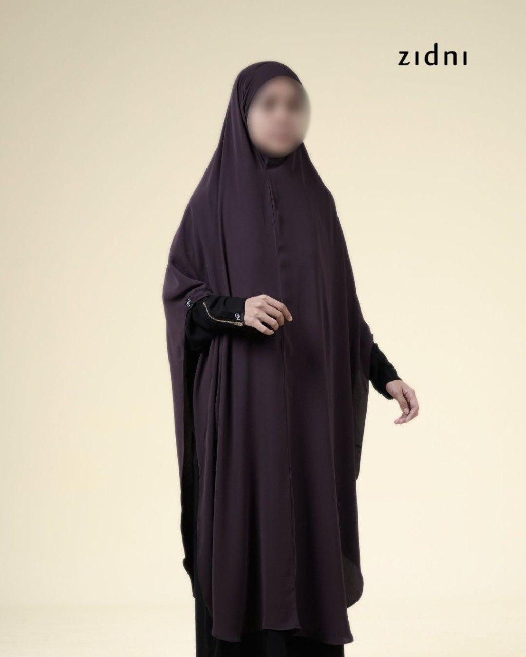 Sada Khimar - Khimar Bandana Muslimah