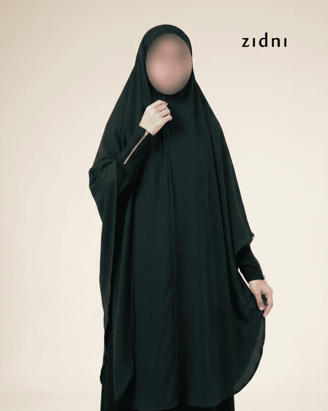 Sada Khimar - Khimar Bandana Muslimah